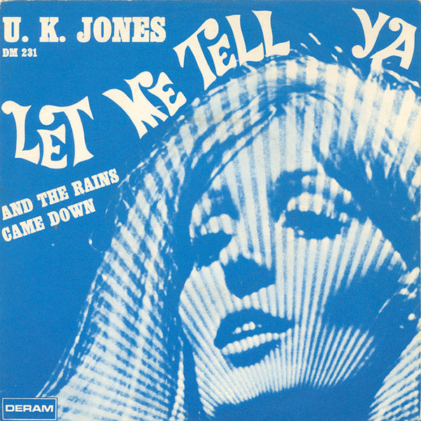U.K. Jones